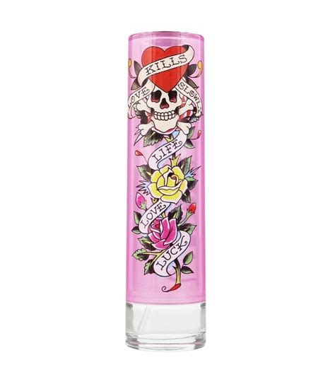 ed hardy perfume dupe